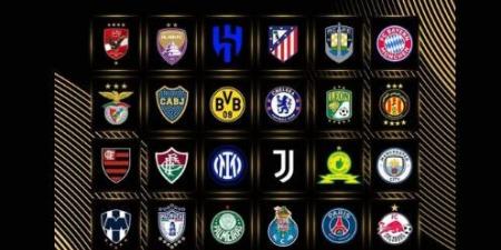 موعد فترة التسجيل الاستثنائي للأندية المشاركة فى مونديال 2025 #كأس_العالم_للأندية 2025 - الكويت الاخباري