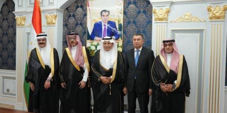 تعاون سعودي طاجيكي بمجال الاستثمار - الكويت الاخباري