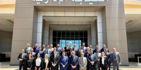 اختتام ورشة عمل حول مخالفات البناء والتصالح بمركز التدريب القضائي - الكويت الاخباري