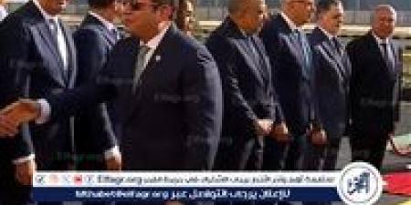 السيسي يوجه بإنشاء مصنع لإنتاج ألبان الأطفال (فيديو) - الكويت الاخباري