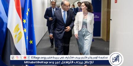 وزير الخارجية والهجرة يلتقي المفوضة الأوروبية لإدارة الأزمات - الكويت الاخباري