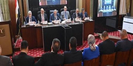 تشريعية النواب تقر تقسيم الجمهورية إلى 4 دوائر لنظام القائمة - الكويت الاخباري
