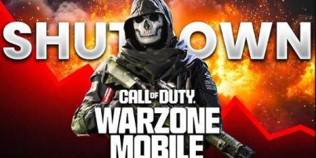 إغلاق مفاجئ للعبة Call of Duty Battle Mobile .. اعرف السبب - الكويت الاخباري