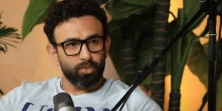 إبراهيم فايق يعزي محمود الخطيب في وفاة شقيقته - الكويت الاخباري