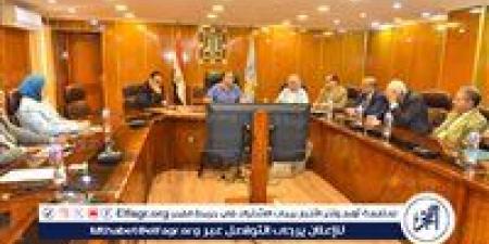 محافظ أسيوط يترأس الاجتماع التنسيقى الأول لتفعيل مبادرة معًا بالوعي نحميها - الكويت الاخباري