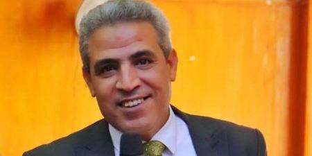 تكليف الدكتور محمد خليل مديرًا لفرع التأمين الصحي بكفر الشيخ - الكويت الاخباري