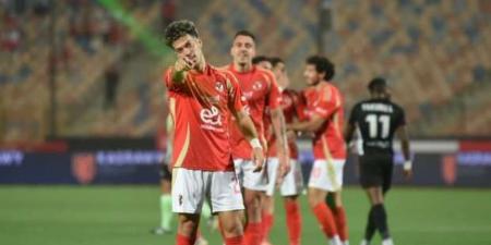 فحص طبي لإمام عاشور في الأهلي.. هل يلحق بمباراة فاركو المصيرية؟ - الكويت الاخباري