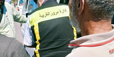 نجاة 11 راكبًا من الموت في حادث تصادم ميكروباص وملاكي بخط "طنطا ـ كفر الزيات" - الكويت الاخباري