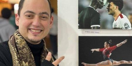 إسلام أسامة يحصد المركز السادس بجوائز الاتحاد الدولي للصحافة الرياضية بـ إفريقيا «صورة» - الكويت الاخباري