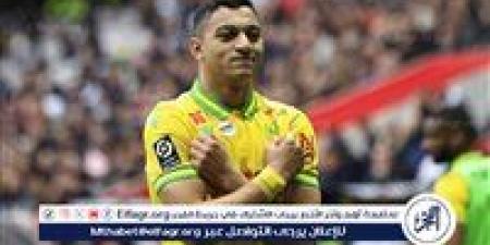 فريق مصطفى محمد.. مدرب عربي يقترب من قيادة نانت - الكويت الاخباري