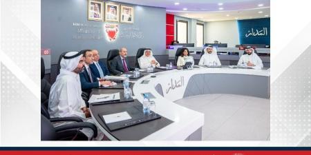 نائب رئيس الوزراء وزير الخارجية وشؤون المغتربين بالمملكة الأردنية الهاشمية يقوم بزيارة لمركز المدار بوزارة الخارجية - الكويت الاخباري