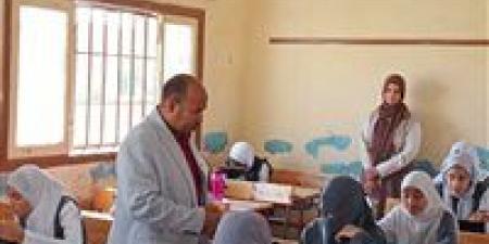 نطلاق امتحانات الفصل الدراسي الثاني بالمرحلتين "الابتدائية والإعدادية" اليوم بأسوان - الكويت الاخباري