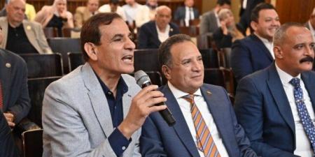 الفردي أو القائمة النسبية.. برلماني يعترض على مقترح تعديل قانون الانتخابات - الكويت الاخباري
