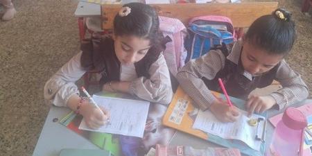 تلاميذ أولى وتانية ابتدائي يختتمون تقييماتهم ويبدأون إجازة نهاية العام - الكويت الاخباري