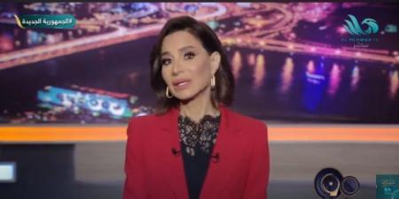 في موسم الحصاد.. بسمة وهبة: الرئيس السيسي يبعث رسائل أمل ويكشف تحديات المستقبل - الكويت الاخباري