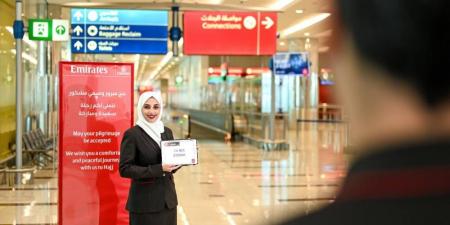 طيران الإمارات تشغل 46 رحلة إضافية لموسم الحج وعيد الأضحى - الكويت الاخباري