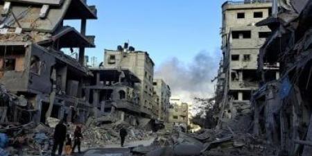 الاحتلال الإسرائيلى يحرق مستودع الأدوية بمستشفى العودة شمال غزة - الكويت الاخباري