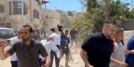 البرلمان العربي: إطلاق الاحتلال النار على الدبلوماسيين يمثل تحديًا للعالم - الكويت الاخباري