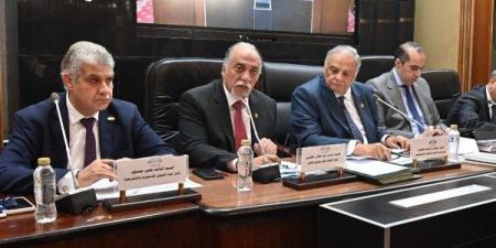 أحزاب توافق على تعديل قانوني مجلس النواب وتقسيم الدوائر الانتخابية - الكويت الاخباري