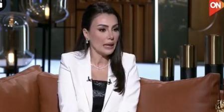 دينا فؤاد: بنتي عندها 17 سنة.. ونور الشريف صاحب فضل عليّ و دربني على التمثيل - الكويت الاخباري