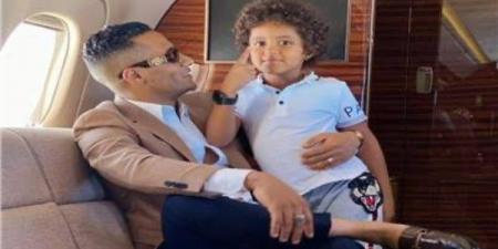 ده طفل.. فريدة سيف النصر تتضامن مع  نجل محمد رمضان - الكويت الاخباري