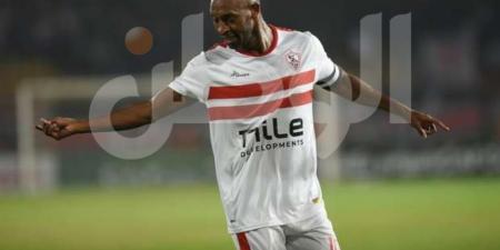 شيكابالا يفاجئ الزمالك بقرار عاجل بشأن اعتزاله نهاية الموسم - الكويت الاخباري