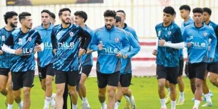 الزمالك يحفز لاعبيه قبل مواجهة بيراميدز في نهائي كأس مصر - الكويت الاخباري
