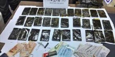 ضبط 19 متهمًا بحوزتهم مخدرات وأسلحة بيضاء في حملة أمنية ببورسعيد - الكويت الاخباري