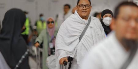 الجوازات: قدوم (755,344) حاجًّا من خارج المملكة عبر المنافذ الدولية - الكويت الاخباري