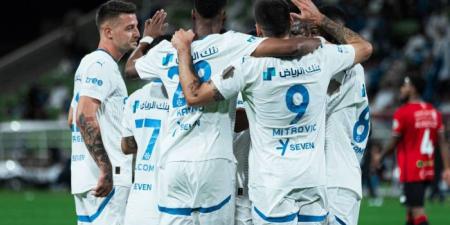 هل تنقذ الإعارات عالمية الهلال - الكويت الاخباري