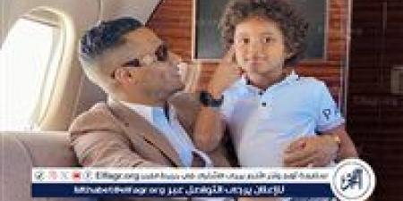 محمد رمضان يعلق على اضطهاد ابنه: قالوله انت أسود زي أبوك - الكويت الاخباري