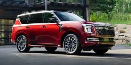 سعر نيسان ارمادا 2025 في السعودية - الكويت الاخباري