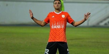 فاركو: لا توجد مفاوضات مع بيراميدز بشأن ياسين مرعي - الكويت الاخباري