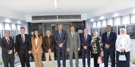 أسوان تستعد لتطبيق منظومة التأمين الصحى الشامل - الكويت الاخباري
