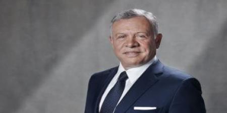 العاهل الأردنى يؤكد وقوف المملكة إلى جانب السوريين فى إعادة بناء بلدهم - الكويت الاخباري