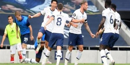 شاهد .. لاعبو توتنهام يرفعون كأس الدورى الأوروبى #نهائي_الدوري_الأوروبي | #الدوري_الأوروبي | #مانشستر_يونايتد_توتنهام - الكويت الاخباري