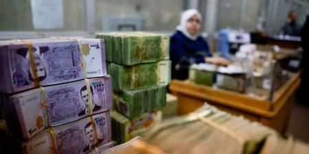 وصفها بالمفيدة.. صندوق النقد يجري محادثات اقتصادية مع سوريا - الكويت الاخباري