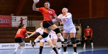 مجموعة نارية سيدات اليد تتحدى هولندا والأرجنتين في بطولة العالم #سيدات_اليد #منتخب_مصر #بطولة_العالم_لليد - الكويت الاخباري
