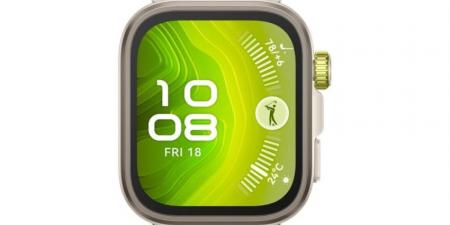 ساعة :HUAWEI WATCH FIT 4 Pro خفة وأناقة، ومزيج من الابتكار والجمال - الكويت الاخباري