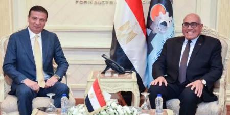 توفير فرص عمل وفتح آفاق جديدة للتصدير.. اتفاقية بين ”الزراعة” و”العربية للتصنيع” لإنتاج السماد العضوي من المخلفات النباتية والحيوانية.. تفاصيل - الكويت الاخباري
