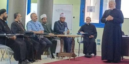 الأنبا دانيال يلتقي الرئيس الإقليمي للآباء الساليزيان بالشرق الأوسط - الكويت الاخباري