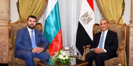 وزير الخارجية والهجرة يستقبل نظيره البلغاري - الكويت الاخباري