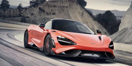 لعشاق السيارات الخارقة.. سعر ماكلارين 765LT في الإمارات - الكويت الاخباري