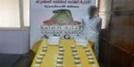 مصرع 4 مجرمين وضبط مخدرات بـ21 مليون جنيه في حملات بالإسكندرية وأسوان - الكويت الاخباري