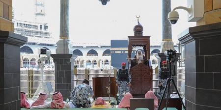 المقصود من البلاء والابتلاء.. خطيب المسجد الحرام: 3 منح ربانية - الكويت الاخباري