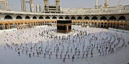 بث مباشر.. خطبة الجمعة من الحرمين الشريفين - الكويت الاخباري