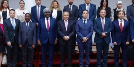 كوت ديفوار تشيد بمصر كنموذج إفريقي يحتذى به وتؤكد تطلعها لتعزيز التعاون الاقتصادي - الكويت الاخباري