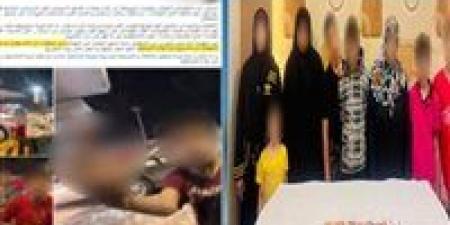 سقوط عصابة تسول الأطفال بقيادة سيدة منتقبة في الشروق - الكويت الاخباري