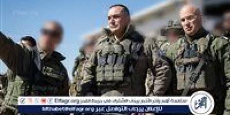 رئيس الأركان الإسرائيلي يستدعي رئيس "الشاباك" الجديد - الكويت الاخباري