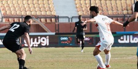 موعد مباراة الزمالك وبتروجت في الدوري المصري والقنوات الناقلة - الكويت الاخباري